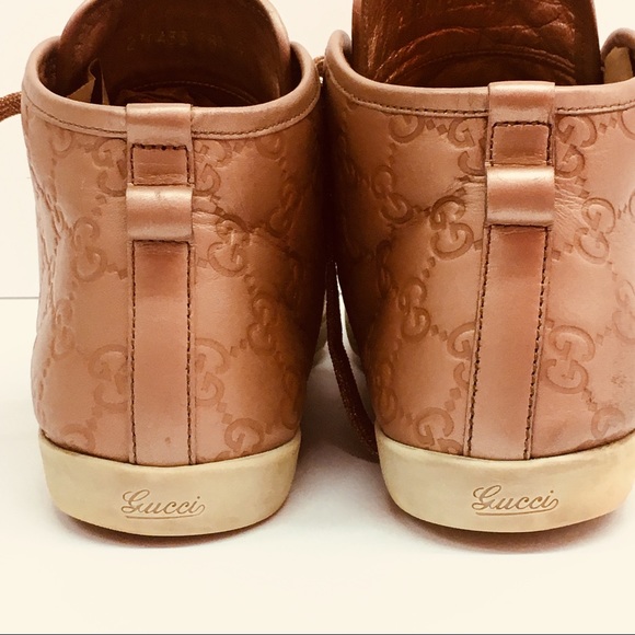 Gucci Parachute sneakers - Picture 3 of 8